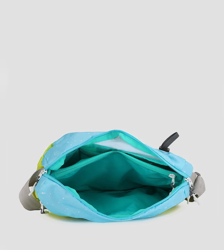 وايلد كرافت وايلد كرافت حقيبة كتف ويكي فلينج-ات خضراء  لتر